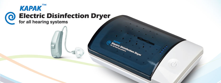 Drybox Disinfection